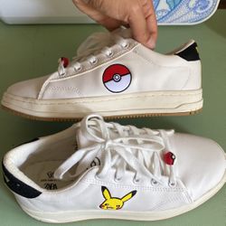Zara Pokémon Sneakers