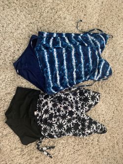 Maternity bathing suits