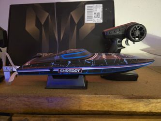 Heatwave Shreddy V2 Boat