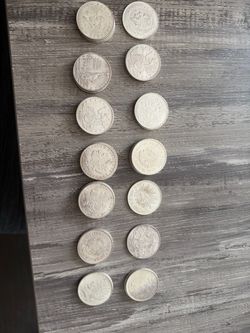 Dollar coins