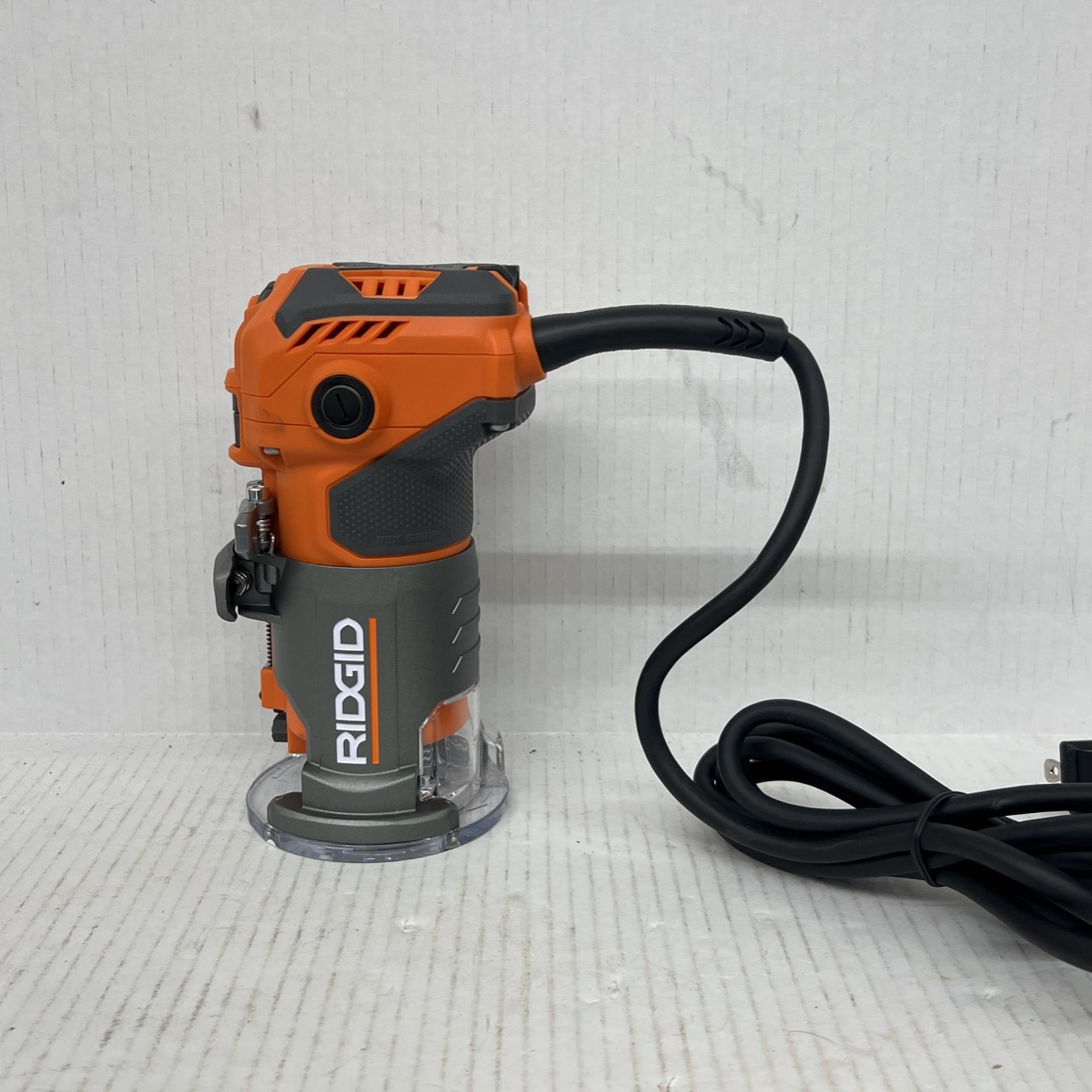 Ridgid Router 