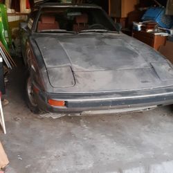 1985 Mazda Rx-7