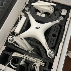 DJI PHANTOM 4 ADVANCED