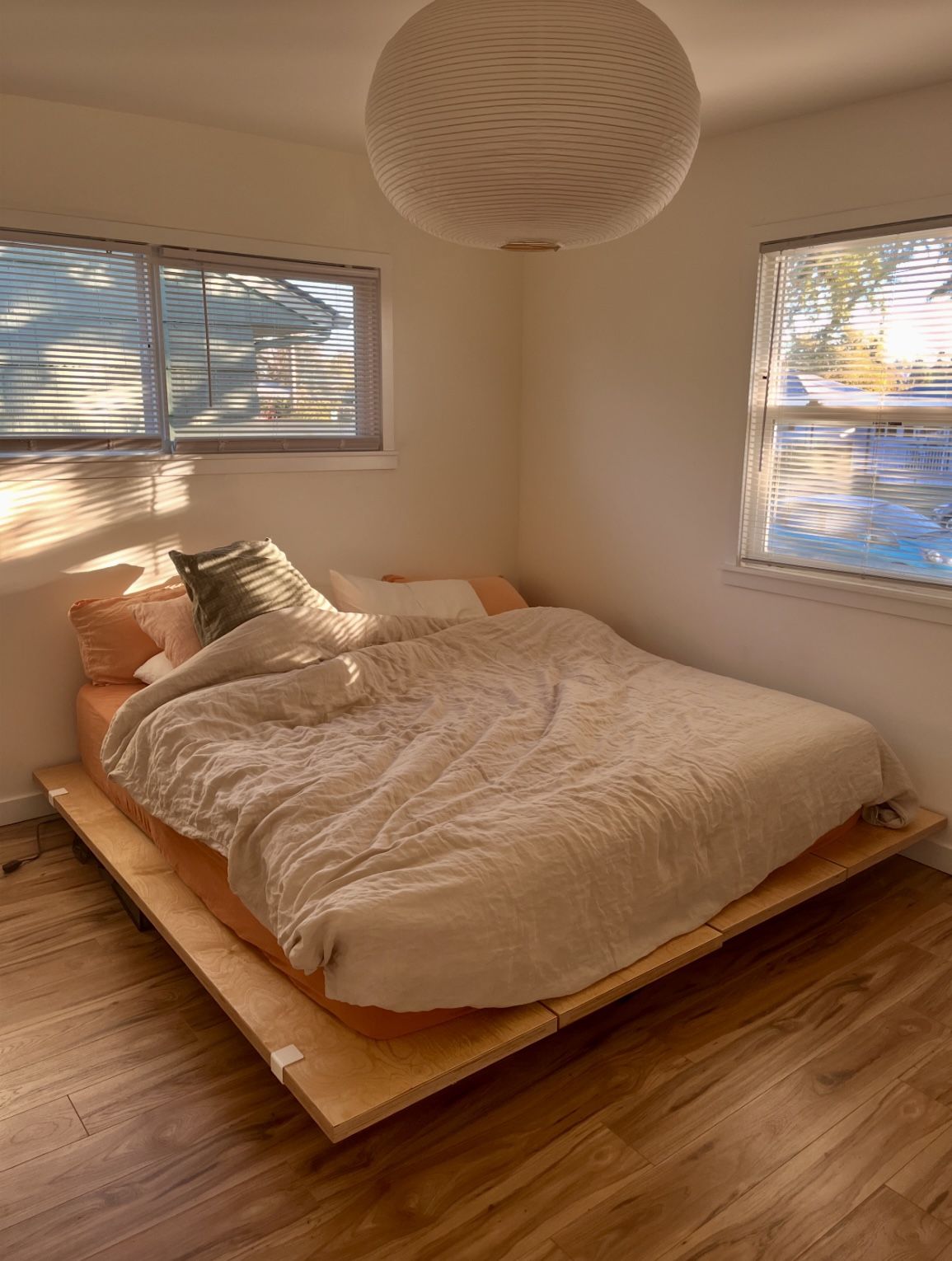 Floyd Bed Frame
