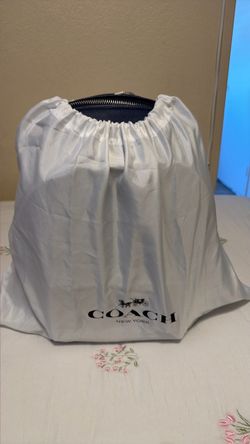 Coach Backpack