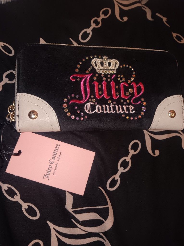Juicy Couture Dreamy Wallet