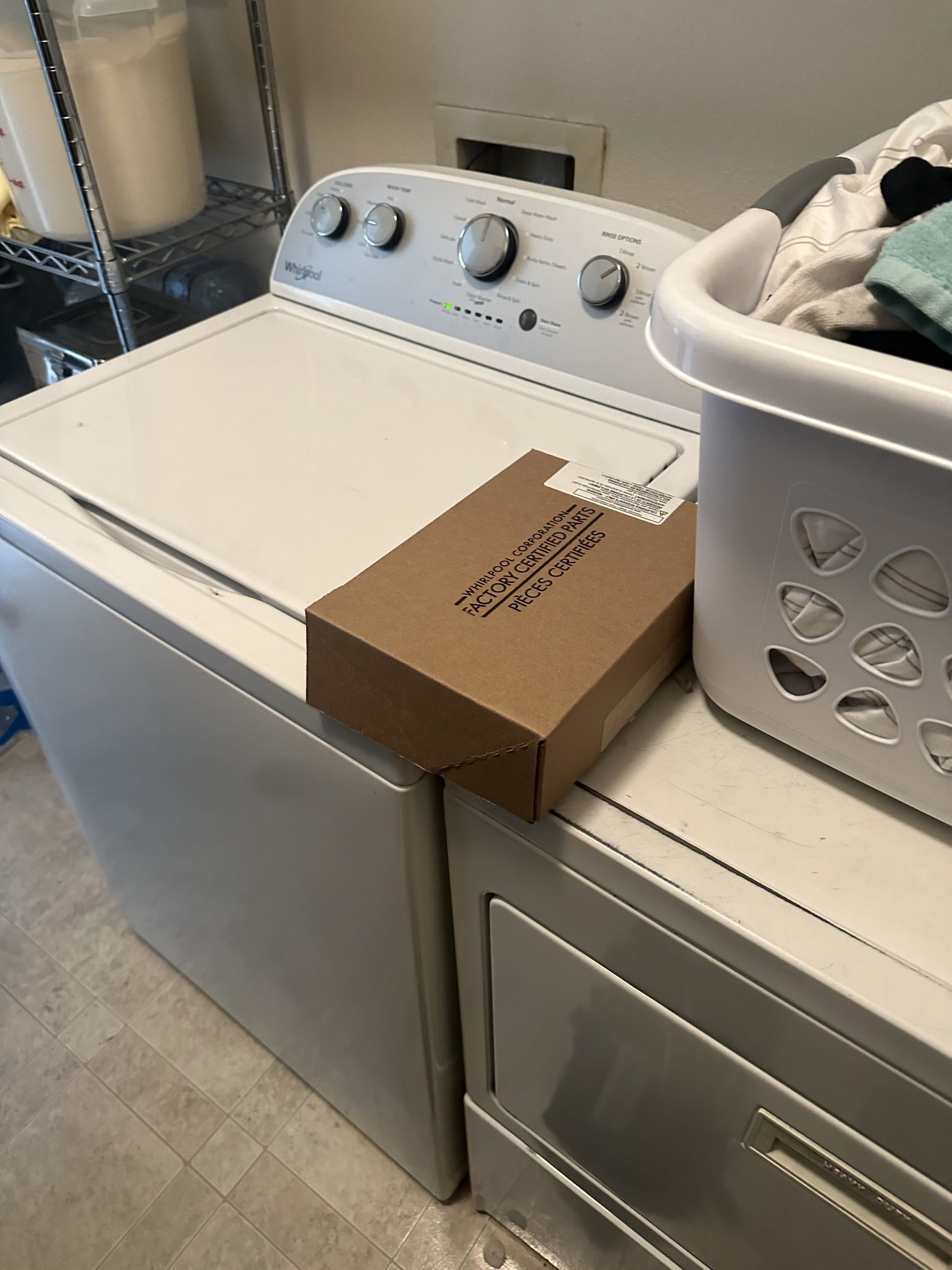 Washer And Dryer/ Diagnostic for Sale in Stockton, CA OfferUp