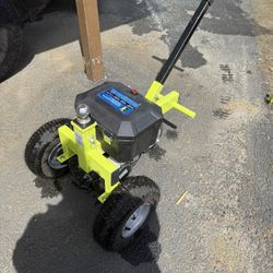 Portable Electric Dolly