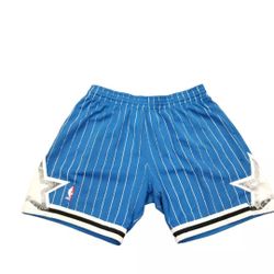 Vintage Orlando Magics Basketball Jersey Shorts $25 (Good Condition) Size L 