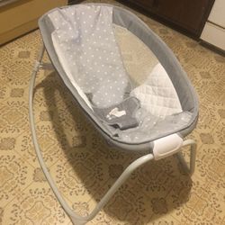 New just put together Baby BassinetOnly $30 firm