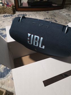 JBL Xtreme 4 - Portable Bluetooth