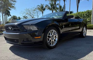 Ford Mustang 2013