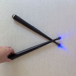 Light Up Motion Activated Drumsticks Toy