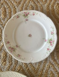 Beautiful Vintage Plate 
