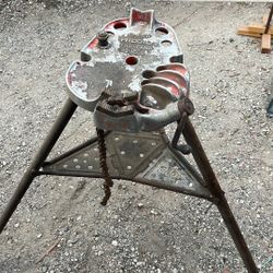 Ridgid 450 Tristand Pipe Threading Tripod