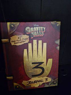 Journal 3 and Book of Bill (Gravity Falls Books)