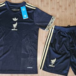 2025 Mexico Kids Size