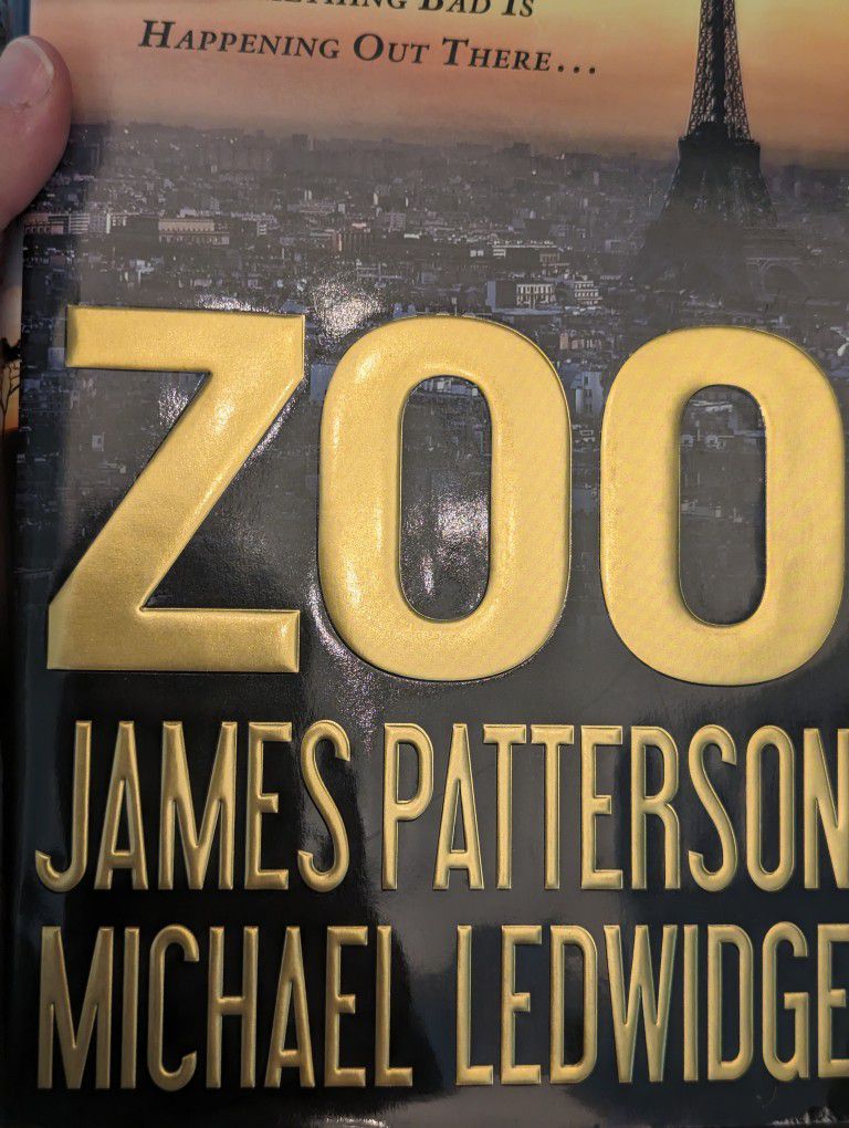 Zoo By Patterson And Ledvich