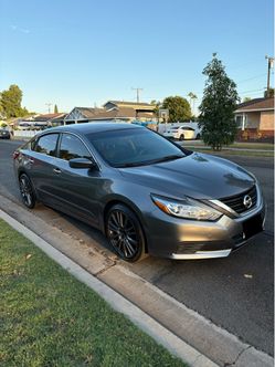 2017 Nissan Altima S