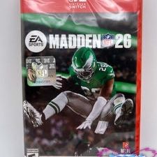 Madden 26 