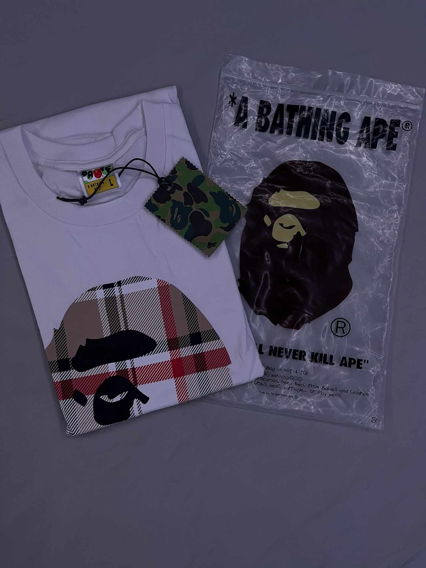 Bape T