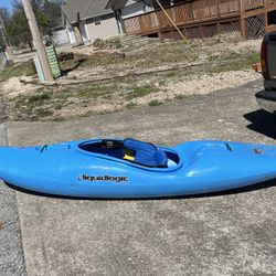 Liquidlogic Kayak 