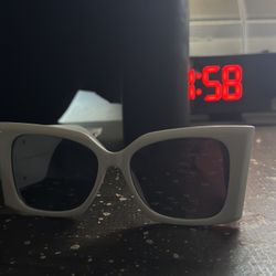 Saint Laurent SL M119 BLAZE 002 Women Sunglasses