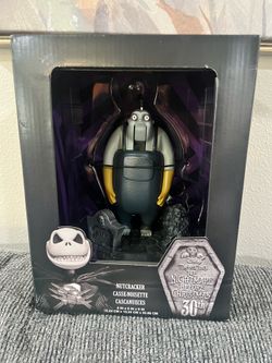 NEW Disney Nightmare Before Christmas NMBC 30th Nutcracker Figurine