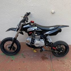 Dirt Bike 125cc