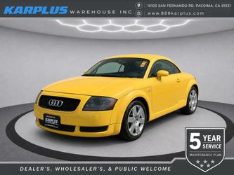 2004 Audi TT
