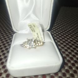 Diamond Ring SizeS 7