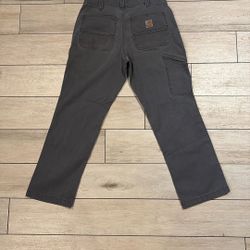 Vintage Carhartt Relaxed Fit Pants Size 32x30