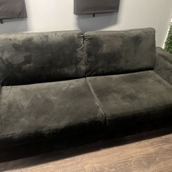 Black Sofa