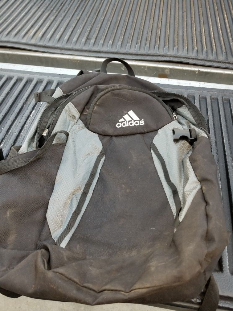 Adidas baseball backpack