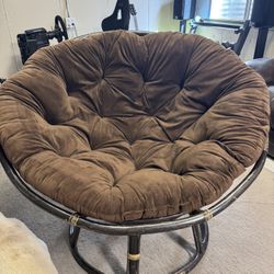 Papasan Chair