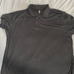 Dip Men’s Black Polo Shirt 