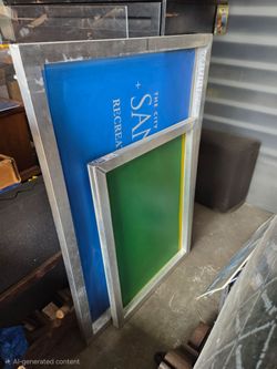 Silk Screens
