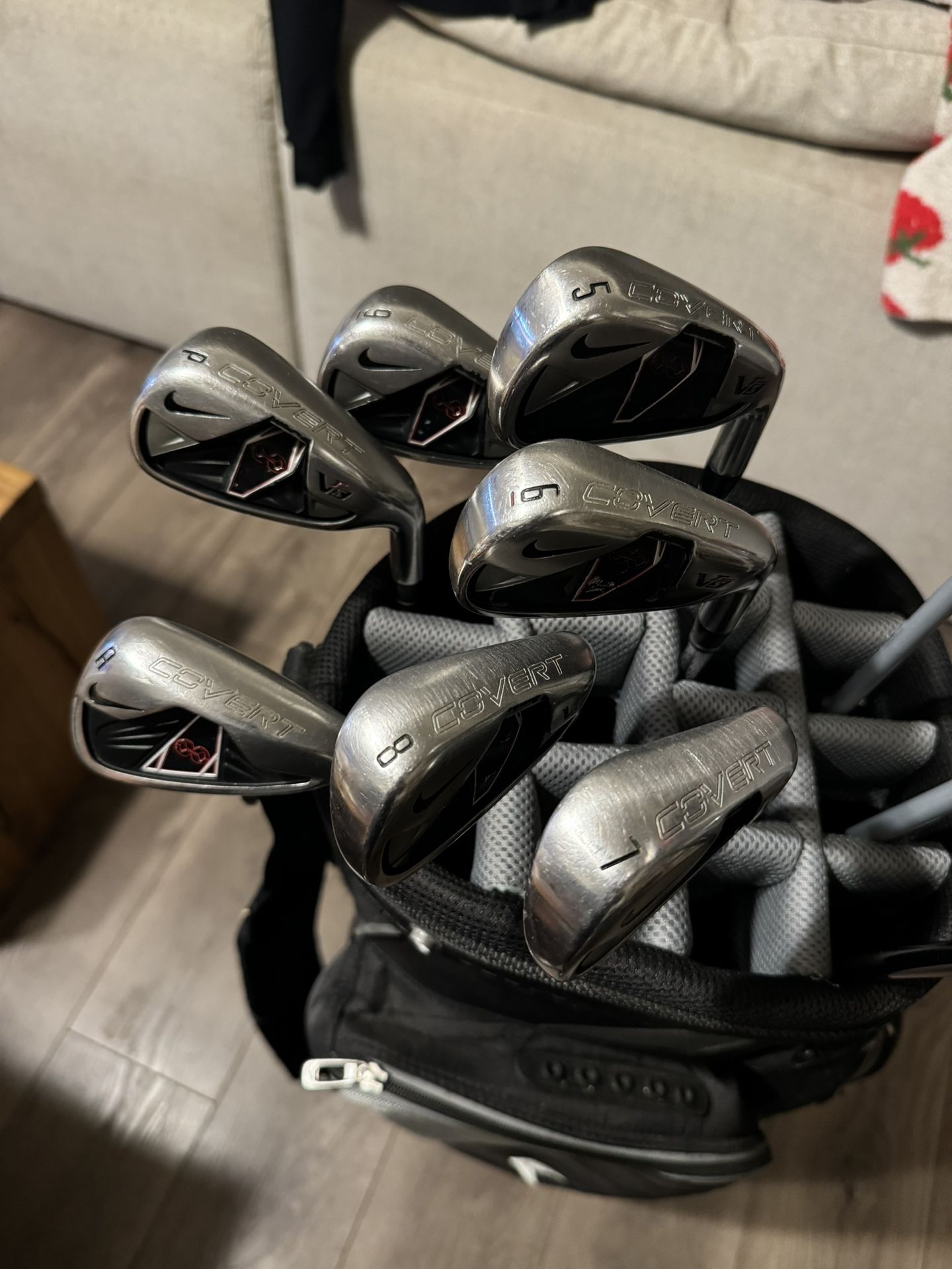 Golf Clubs Set