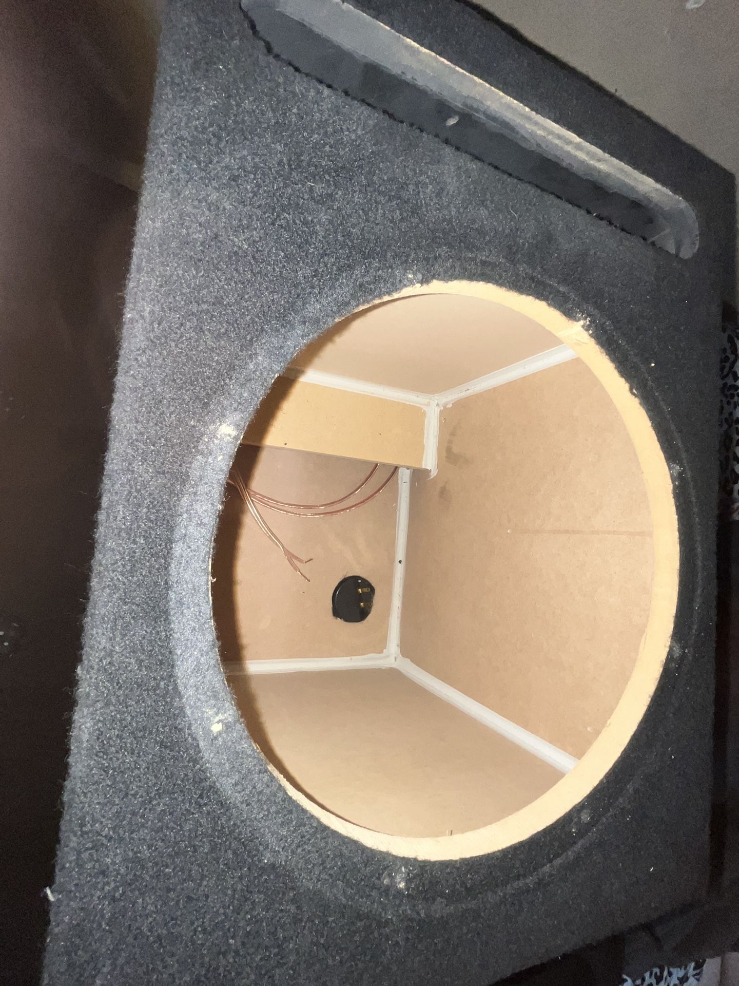 12 Inch Sub Box