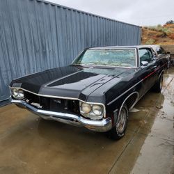 1970 Chevrolet Impala