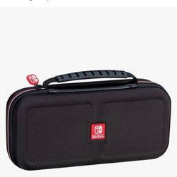 Nintendo Switch Travel Carry Case W/ Game Cases 