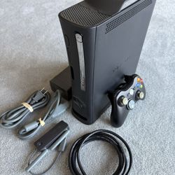***NO TRADES!!!*** 120 GB Xbox 360 Elite ***NO TRADES!!!***