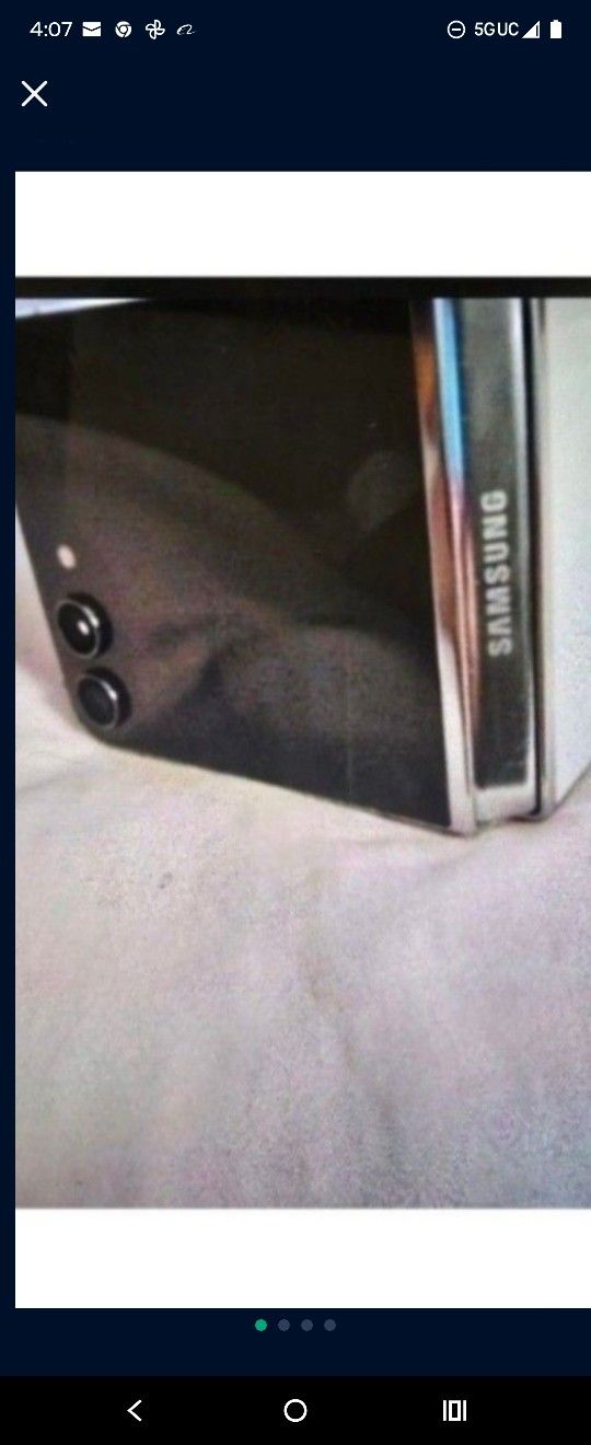 Galaxy Flip 5 UNLOCKED