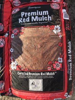 Red Mulch
