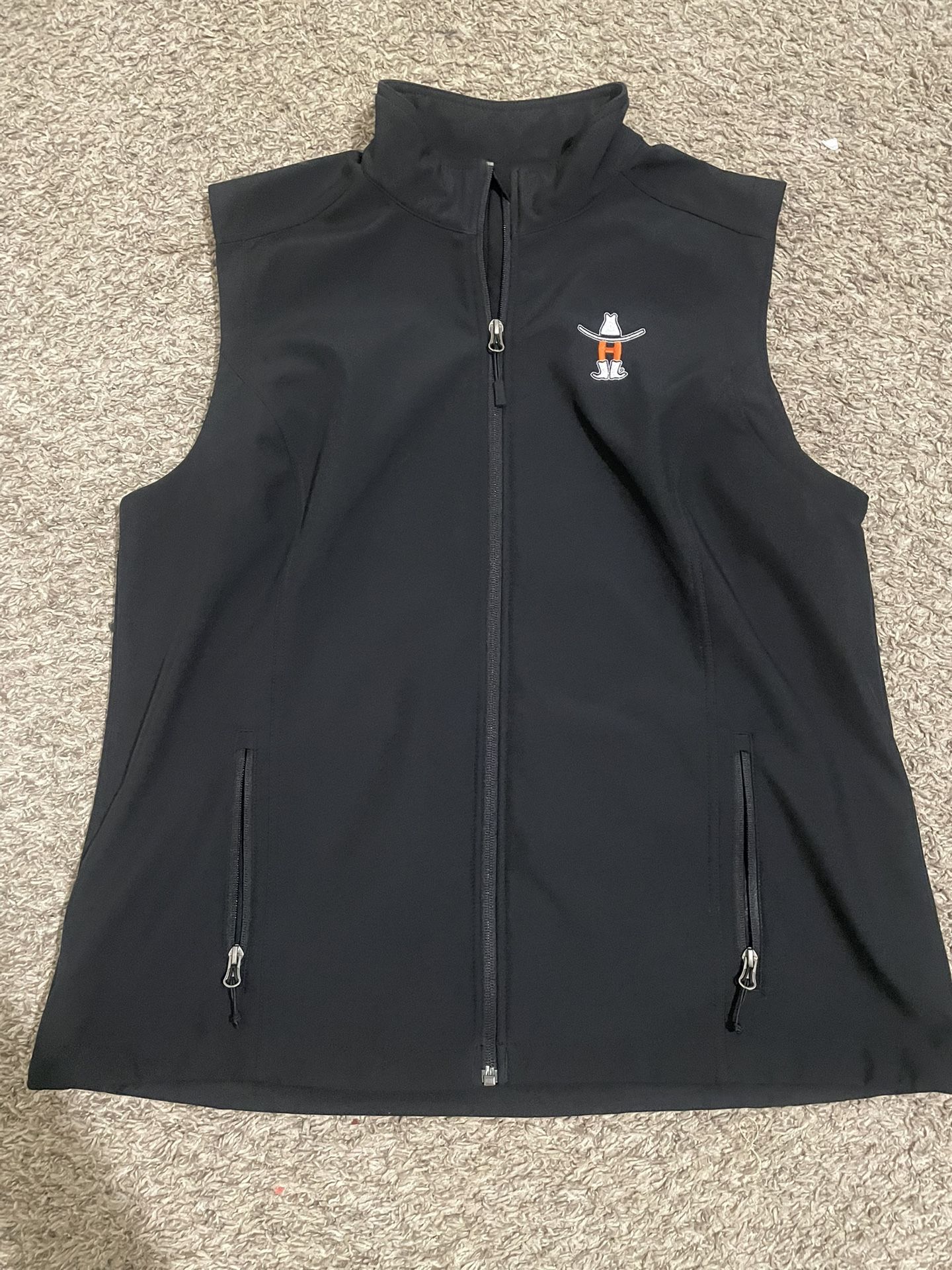 🔥 2024 Houston Rodeo Vest XXL (Fits Men’s L/XL) - $185 OBO 🔥