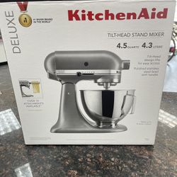 Kitchenaid Mixer 