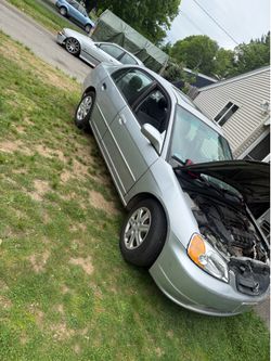 2003 Honda Civic