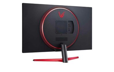 LG UltraGear 32GN600-B 32” 1440p 165Hz Gaming Monitor
