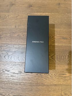 Anova Pro Precision Cooker Sous Vide