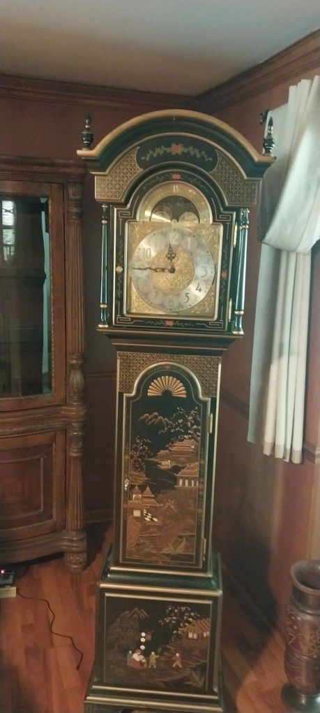 Sligh Grandfather Clock